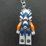 lego LEGO Star wars ahsoka tano Keyring Image 3
