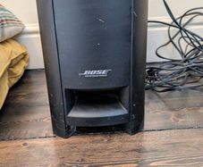 Bose CineMate Series II 2.1 Speaker System