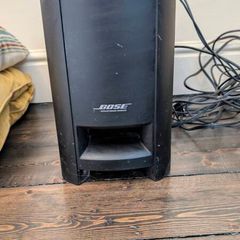 Bose CineMate Series II 2.1 Speaker System