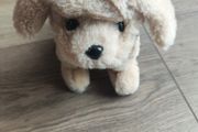Interactive walking and barking Tesco puppy