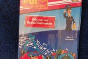 postman pat make your own musical instrument kit