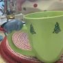 Christmas Disney Mug Eyeore Image 3