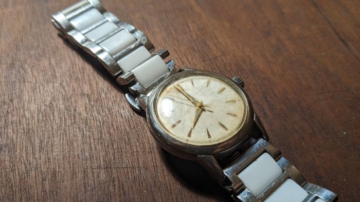 Arsenal, Swiss mechanical watch (serviced)
