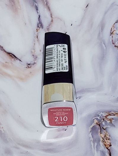 Rimmel Moisture Renew Lipstick - 210 Fancy - New