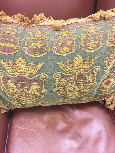 Mulberry cushions