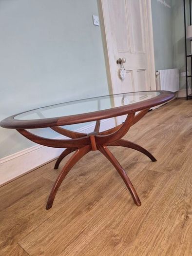 Mid century g plan coffee table