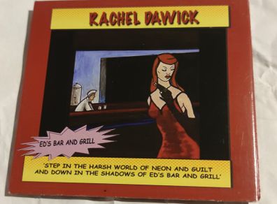 NOS Rachel Dawick - Ed's Bar And Grill Cd