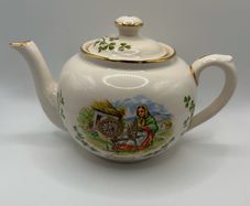 Arklow Pottery  Tea Pot Rare item
