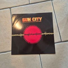 sun city artists against apartheid