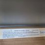 Cot Bed with Mattress (Grey or White) Image 9