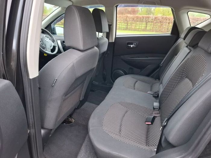 Nissan Qashqai Low Mileage