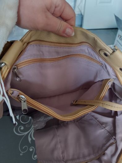 New bag