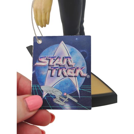 Star Trek Figures Hamilton Gifts 1991