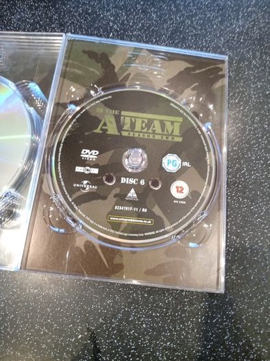 The A Team Season 2