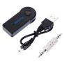 2 In 1 Wireless Bluetooth-compatible Receiver Transmitter Adapter 3.5mm Phone AUX Audio MP3 Car Stereo Music Receiver Adapter Image 9
