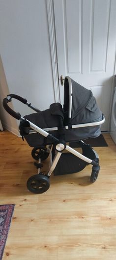 baby stroller
