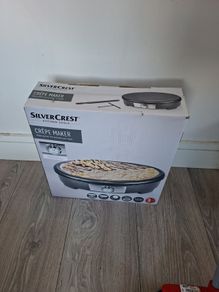 BNIB Crepe Maker