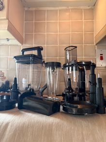 Ninja blender