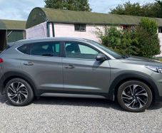 Hyundai Tuscon Executive