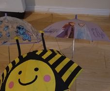 Kids Umbrellas