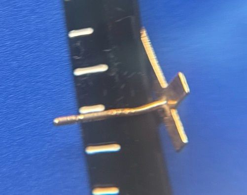 Gold Cross
