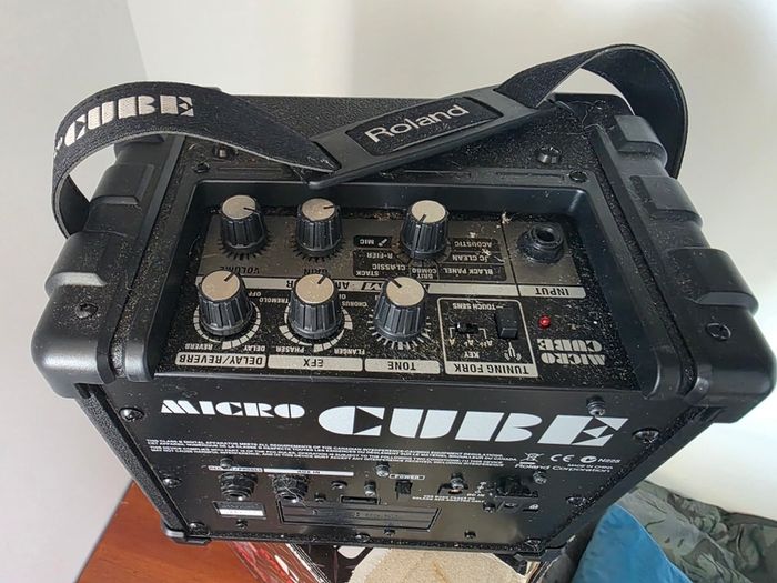 Roland Micro Cube