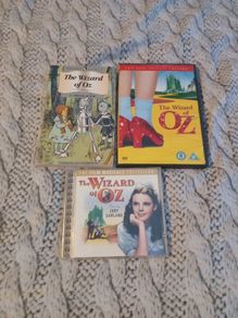 wizard of oz bundle