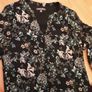 Laura Ashley Floral Print Blouse  .. Size: 14 UK  40 EU - Also Have in Size 10 UK  36 EU/Final Price Drop Image 4