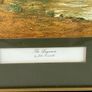 Vintage print, The Haywain by John Constable print Image 4