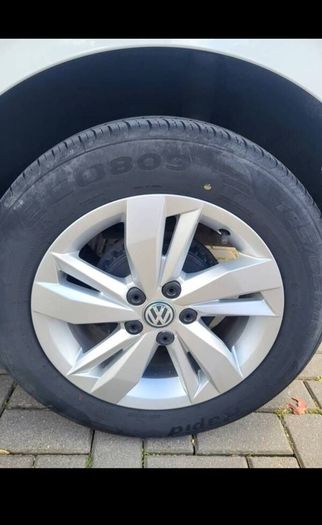 2019 Volkswagen Polo