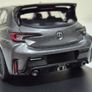 1:43 Toyota GR Corolla Circuit Edition Onxy Grey Image 2