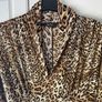 Leopard Print Dress Image 4
