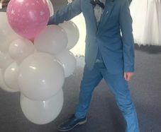 communion suit
