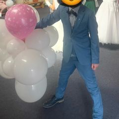 communion suit