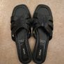 Black Sandals Image 4