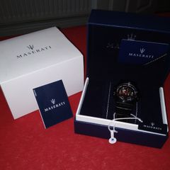 Maserati watch limited edition 131/500