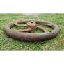 Cast Iron Wheel KAS1241 Image 3