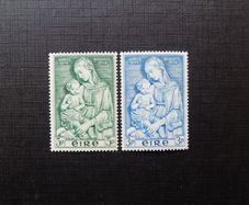 Ireland 1954.Marian Year Commemorative Stamps.Mint Never Hinged.