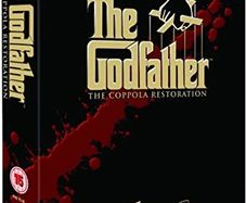 The Godfather Trilogy - The Coppola Restoration 4 Disc DVD SET