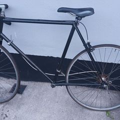 Raleigh road bike