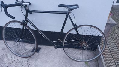 Raleigh road bike