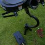FORZA V90 Twin Wheel Cricket Bowling Machine - Dual Wheel Design - Up to 90mph for Indoor and Outdoor Use Image 8