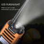 High Power Dual Band Walkie Talkie Type C Charger 16 KM Long Range UV13 Transceiver Ham Two Way Radio Image 5