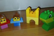 DUPLO Prince, Princess + Dragon