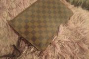 LV wallet pouch