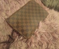 LV wallet pouch