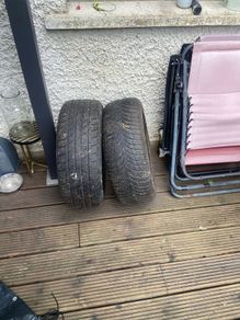 Winter tyres
