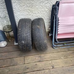 Winter tyres