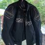 RST leather jacket Image 2