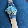 GOER skeleton dial automatic men's watch Image 6